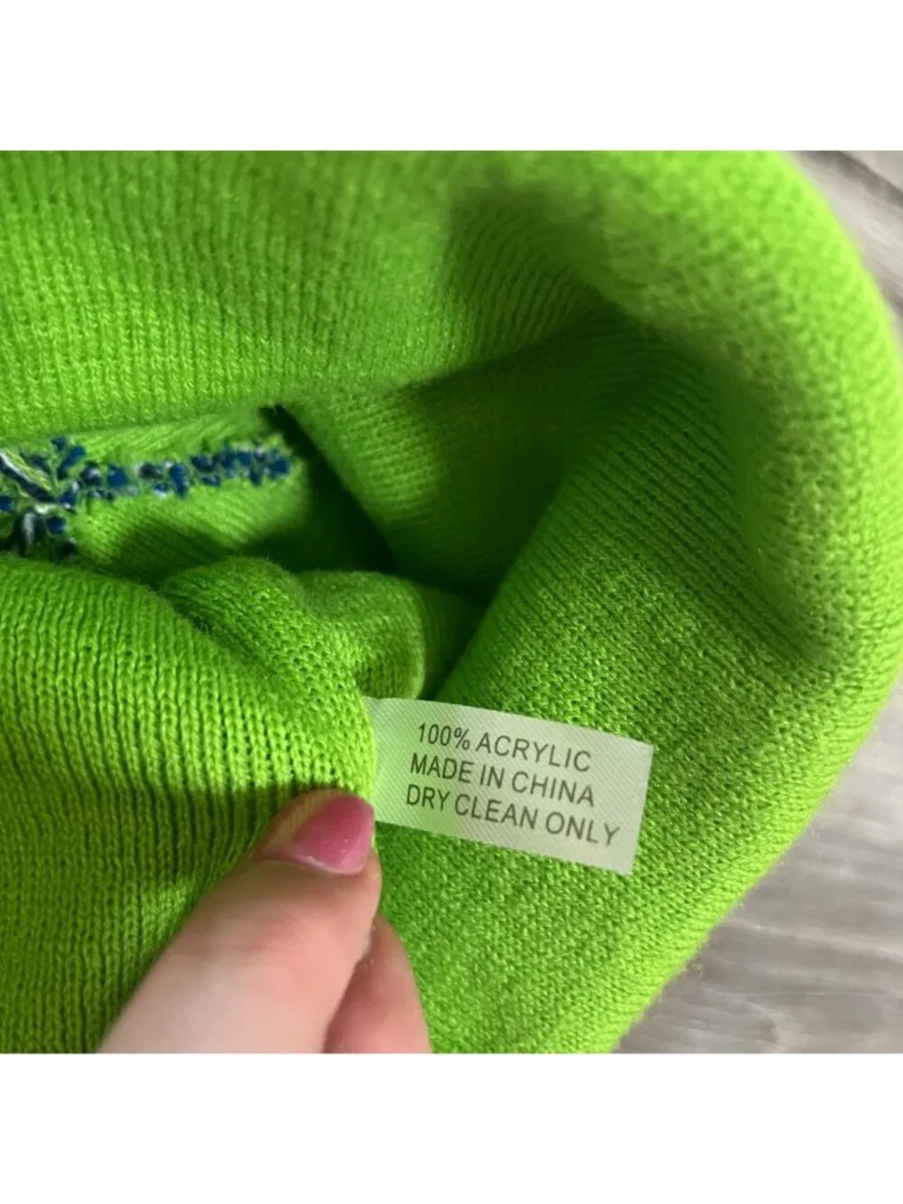 No Brand unisex beanie